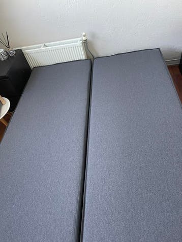 Onderstel boxspring 140 cm