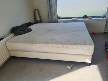 Boxspring bed 200x160 cm