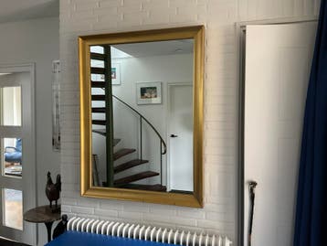 Spiegel 134x104 cm  GRATIS !!!