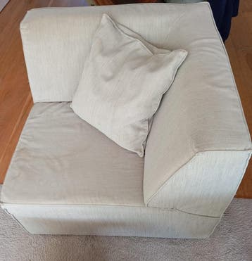 Comfortabele Hoekbank - Ideaal voor elke woonkamer