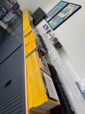 National Geographic vanaf maart 2001 tm nu