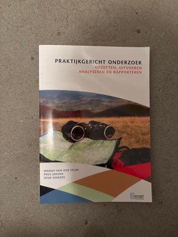 Praktijkgericht onderzoek