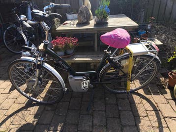 Antec A1 elektrische fiets, gratis ophalen