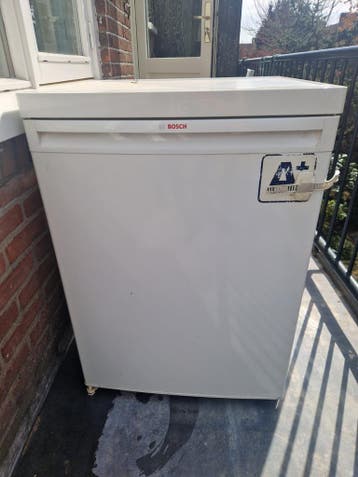Gratis Bosch koelkast