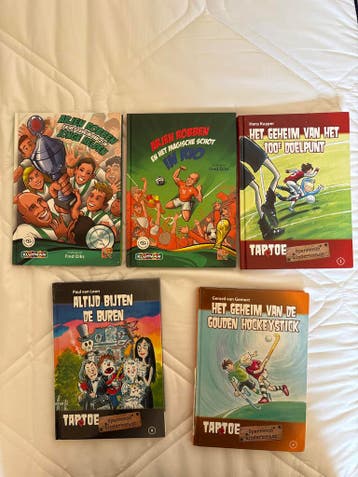 GRATIS Kinderleesboeken