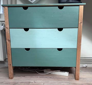 Commodekast/ ladekast