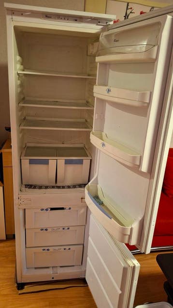 Koelkast met vriesvak - Gebruikt