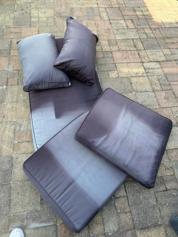 GRATIS Tuinkussens GRATIS!!