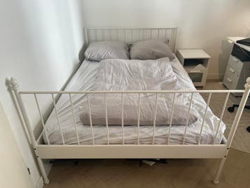 Bed Leirvik 140 x 200 cm