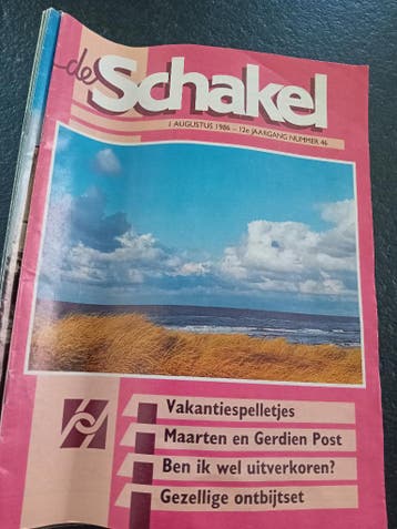 Tijdschriften Schakels