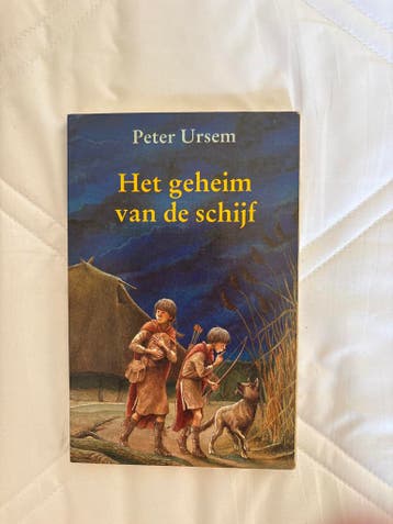 GRATIS Leesboek: Het geheim van de schijf - Peter Ursem