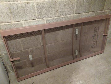 Auping Auronde bedbodem en matras