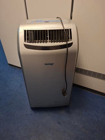 Mobiele airconditioning