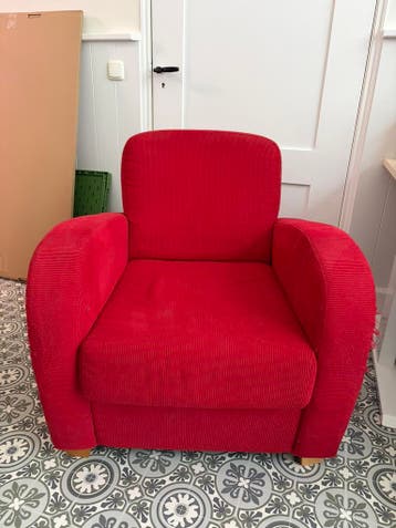 Gratis fauteuil
