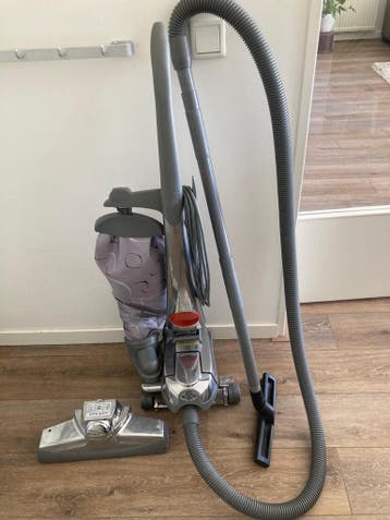 Kirby stofzuiger met accessoires