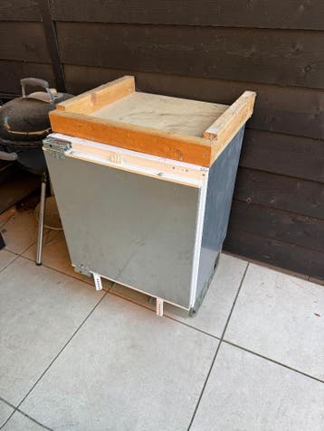 Bosch koelkast met vriesvak | Ideaal voor schuur/garage