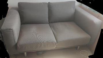 Fijne bank voor 2 personen