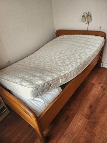 Gratis bed