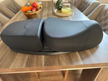 Comfortabel Scooter Zadel - nieuw. Voor Senzo model