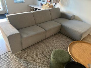 L-bank Pronto Wonen lichtgrijs