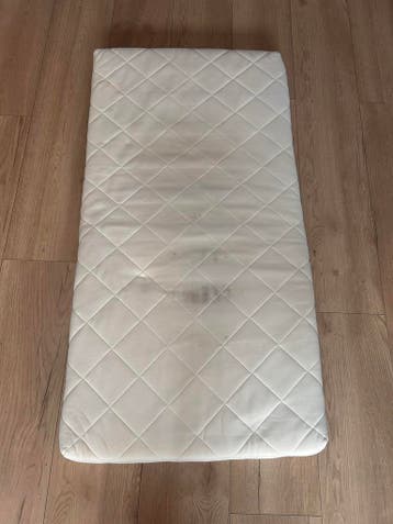 Peutermatras 70x140 cm Gratis af te halen