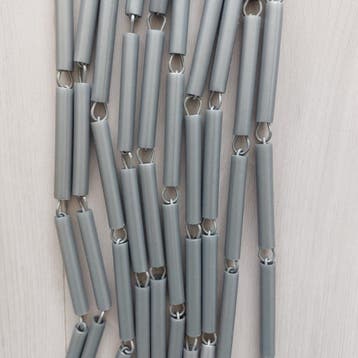 Liso vliegengordijn strengen 2.07 lang