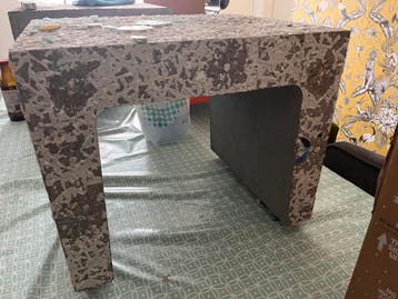 Betonnen U Profiel 40x50 cm gratis afhalen