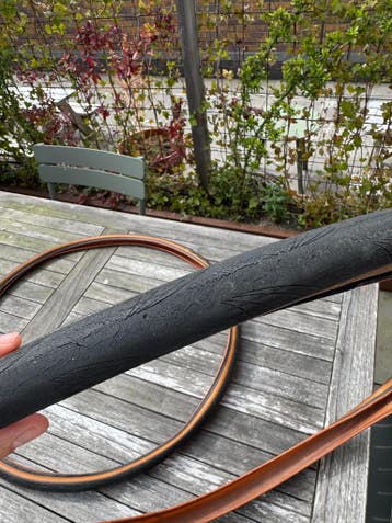 2 x Continental Grand Prix 5000 Racefiets Band