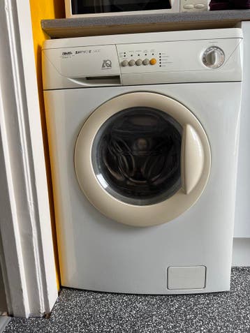 Gratis afhalen 2 mei: wasmachine