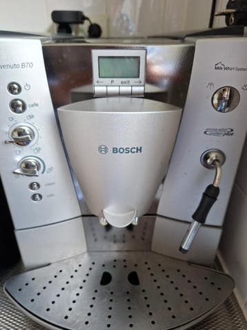 Bosch Benvento B70 gratis ophalen