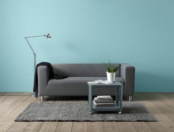 Gratis af te halen 2 zits IKEA Klippan bankje