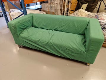 bank met afneembare hoes