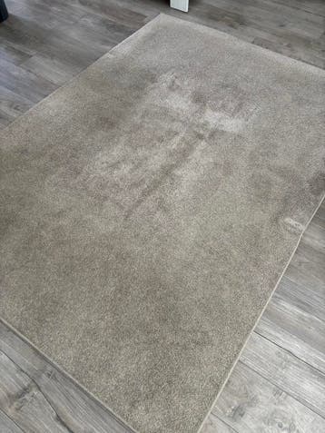 Vloerkleed Tara Carpet Madrid Taupe 160x220 cm