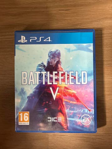 Battlefield V PS4 - Gebruikt