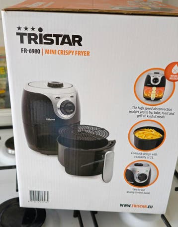 Tristar Mini Crispy Fryer FR-6980