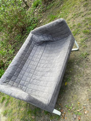 IKEA bankje - Gebruikte staat