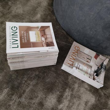Tijdschriften Scandinavian Living