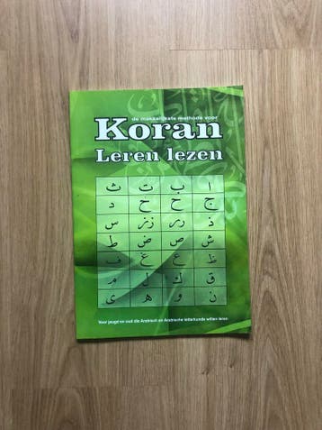 Koran Leren Lezen