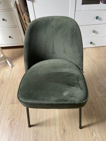 Gratis stoel - met lichte reparatie nodig