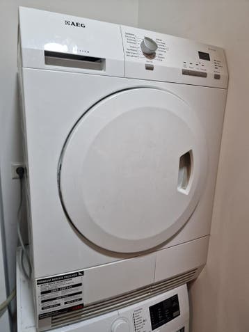 AEG Lavatherm protex droger gratis