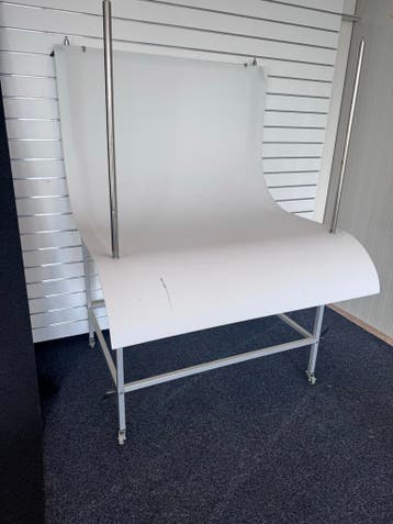 Producttafel voor fotografie