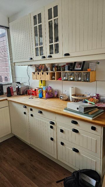 Gratis keuken (zelf demonteren en afhalen)