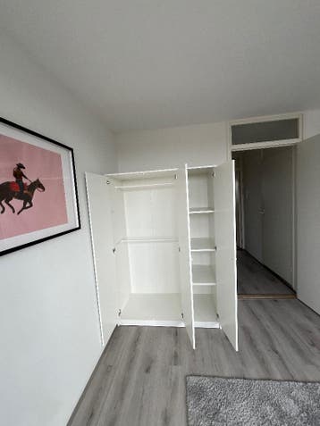 IKEA KLEPPSTAD Kledingkast