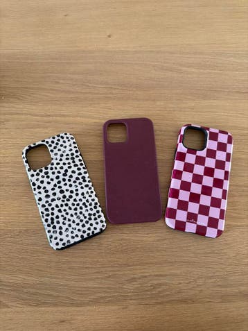 iPhone 12 hoesjes