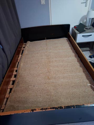 Twijfelaar gratis af te halen zonder matras