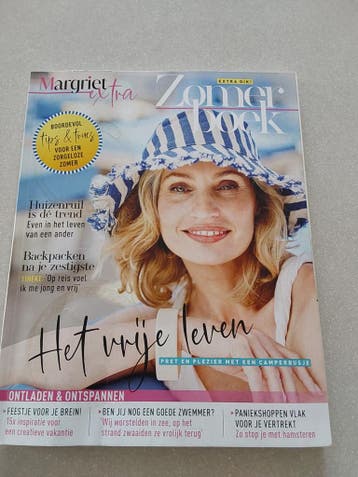 Margriet extra Zomerboek 2025