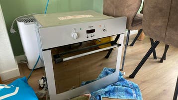 Inbouwoven gratis Pelgrim