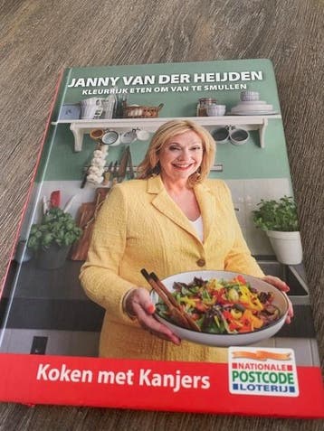 Kookboek Janny van der Heijden