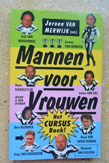 Mannen voor vrouwen Het cursusboek Diverse schrijvers Gratis