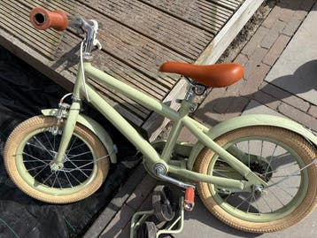 Kinderfiets opknapper
